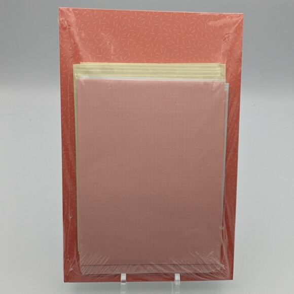 Stampin Up TUTTI-FRUTTI CARDS & ENVELOPES 147242 Blank Scrapbooking Cardmaking - Picture 1 of 2